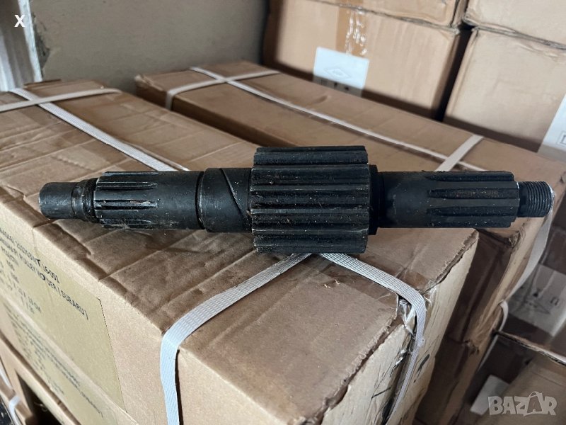 Нов СССР вал вторичен скоростна кутия ГАЗ 53 ГАЗ 3307, снимка 1