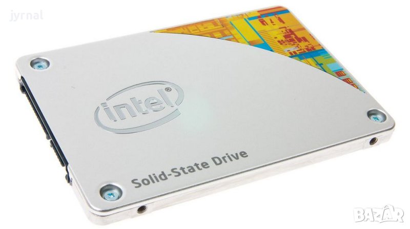 Продавам Intel SSD диск 530 Series - 120 GB, снимка 1