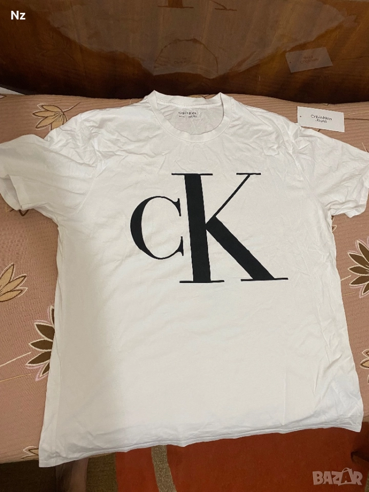 Тениски Calvin Klein,Adidas,Under armour, снимка 1