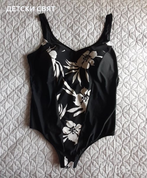 Цял бански костюм, номер 52 ( ХХХЛ ), снимка 1