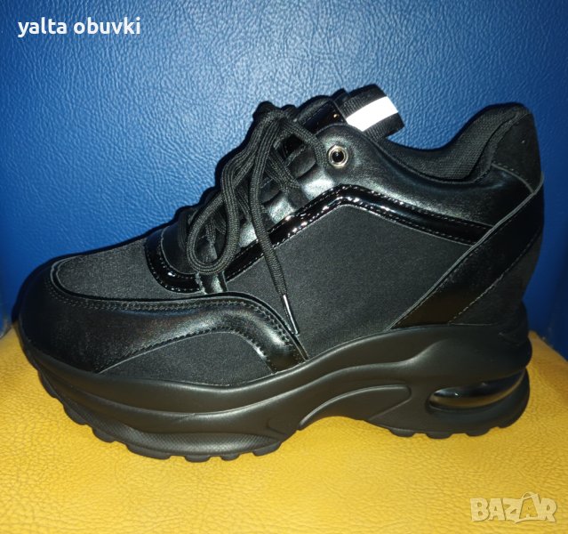 Дамски кецове H182, снимка 1