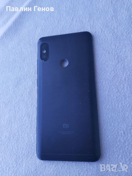 Xiaomi Redmi Note 5 , ЗАДЕН КАПАК, снимка 1