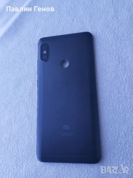 Xiaomi Redmi Note 5 , ЗАДЕН КАПАК, снимка 1