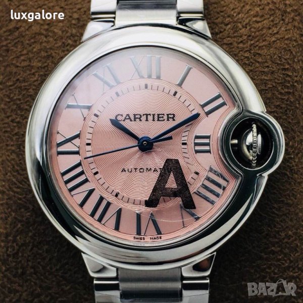 Дамски часовник Ballon Bleu De Cartier с автоматичен механизъм, снимка 1