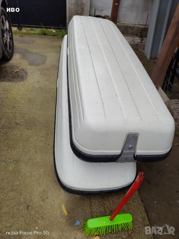 Продавам два авто бокса , снимка 1