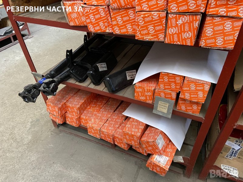 Карданни валове УАЗ 452,469,Hunter , снимка 1