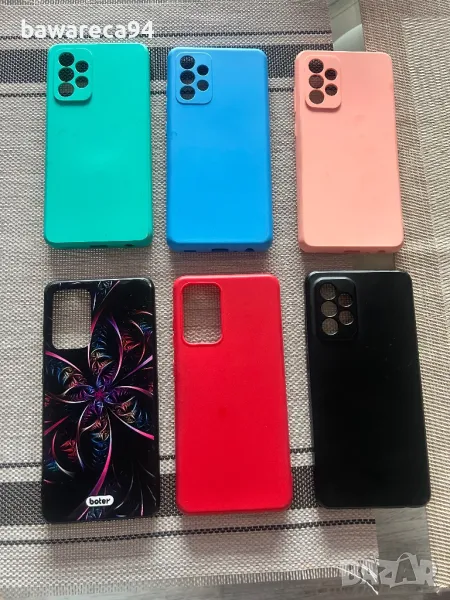 Кейсове за Samsung A52s, снимка 1