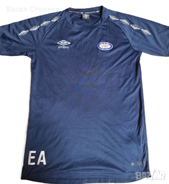 Валеренга Норвегия / Valerenga (VIF) Norway Umbro training - размер М, снимка 1