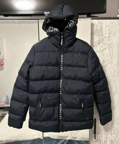 мъжко яке Moncler , снимка 1