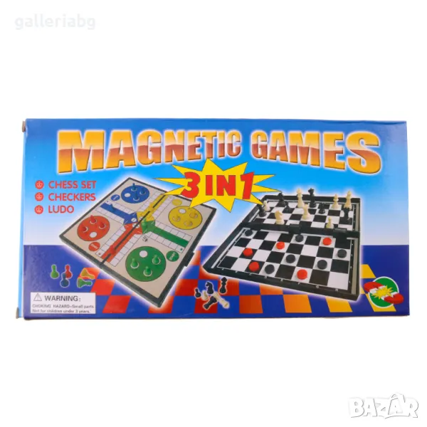 Комплект 3 в 1, снимка 1