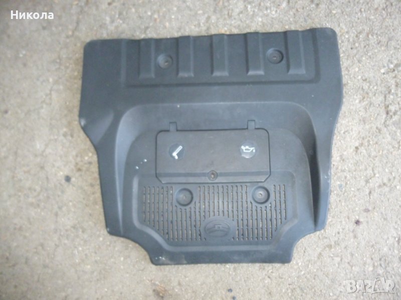 Декоративен капак двигател за Great wall Hover H3 2.4 , снимка 1