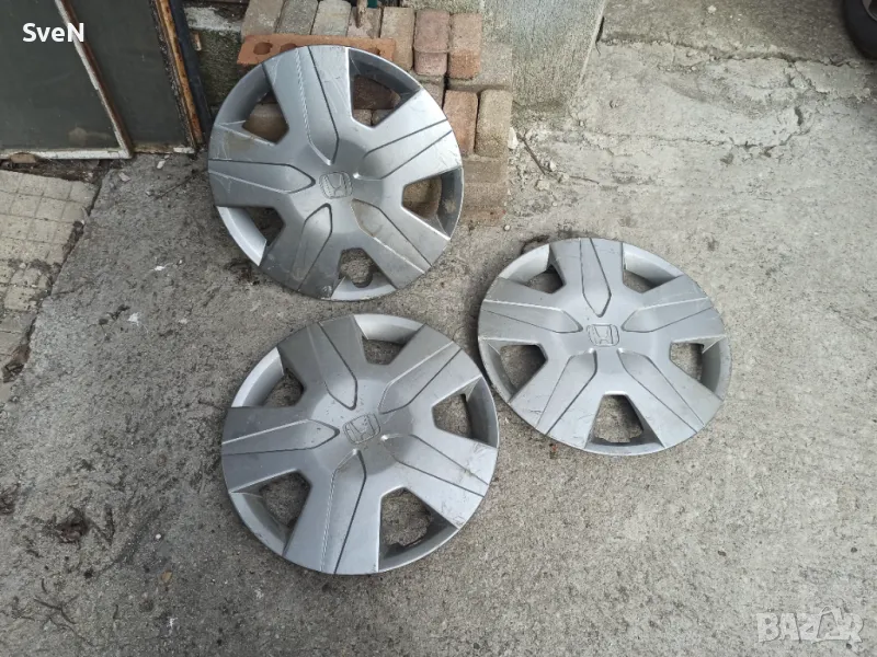 Тасове Хонда 16 цола, снимка 1