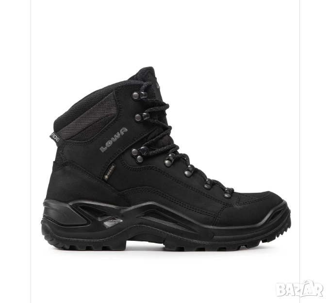туристически обувки Lowa Renegade GTX Mid номер 43 1/2, снимка 1