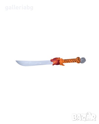 Светещ тигров меч, тигър , снимка 1