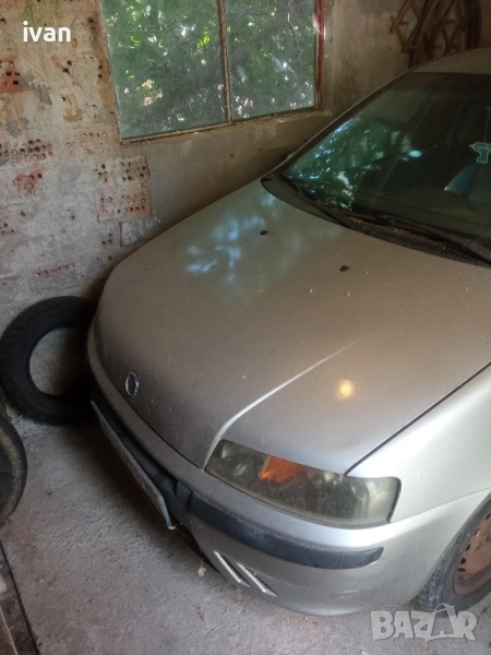 Фиат пунто, снимка 1