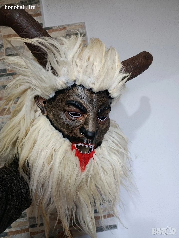 Голяма маска, снимка 1