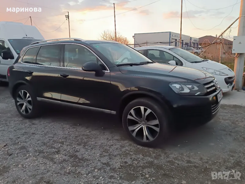 Volkswagen Touareg 3.0 motor 245кс , снимка 1