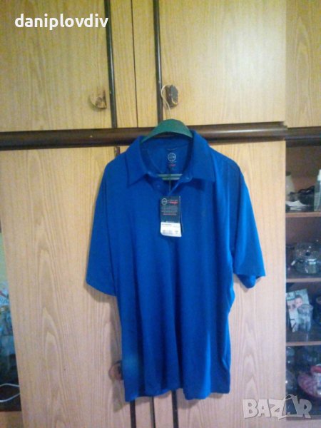 Wrangler-нова оригинална мъжка поло тениска/тениска с яка/, снимка 1