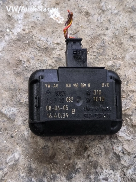 Датчик сензор дъжд за Голф 5 Пасат Туран Джета VW Golf 5 Passat Touran Jetta 1K0955559R, снимка 1