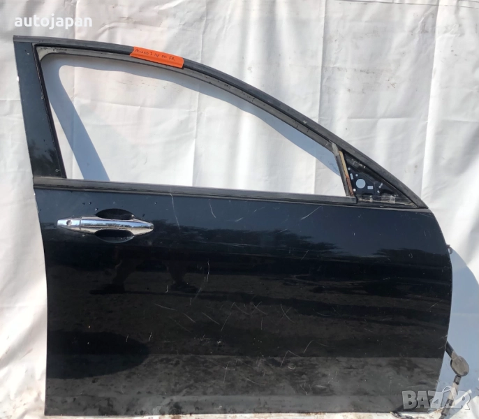 Предна дясна врата Honda Accord VII 2005г, снимка 1