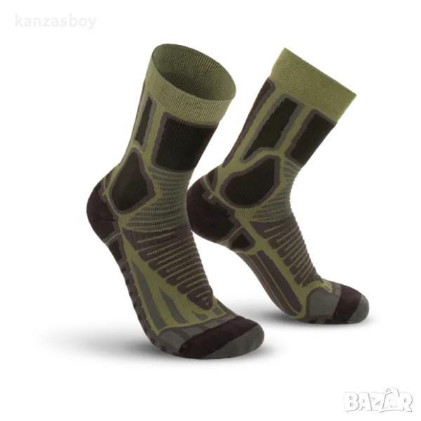 worik sport pro carbon Socks Sport-Pro half-cut - мъжки чорапи НОВИ 39/41, снимка 1
