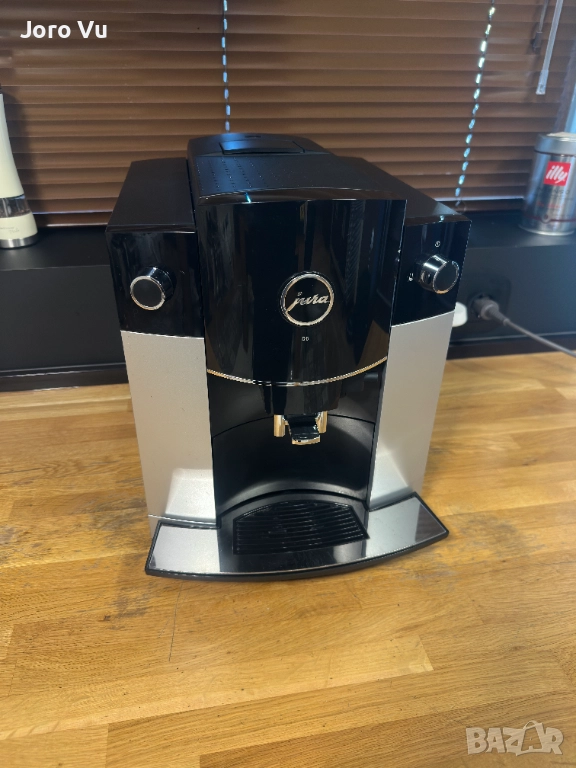 Jura D6, снимка 1