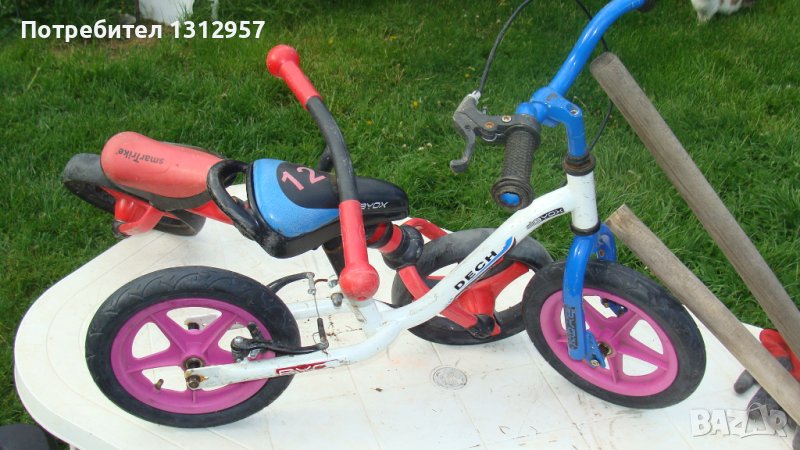 Баланс колела и Тротинетки-детски, снимка 1