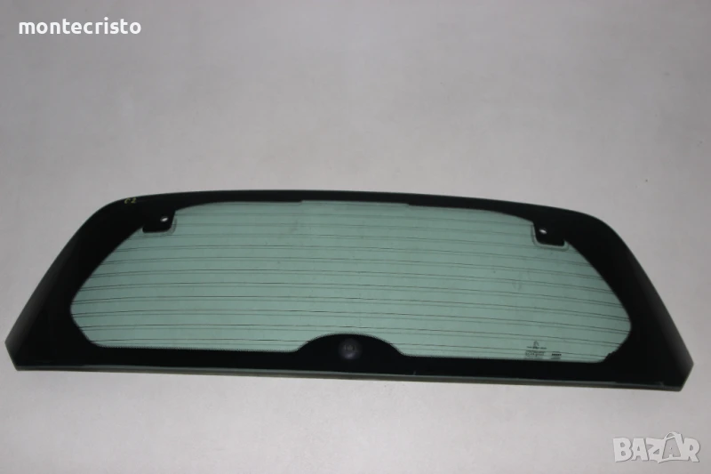 Задно стъкло Citroen C2 (2003-2008г.) стъкло заден капак Citroen C2, снимка 1