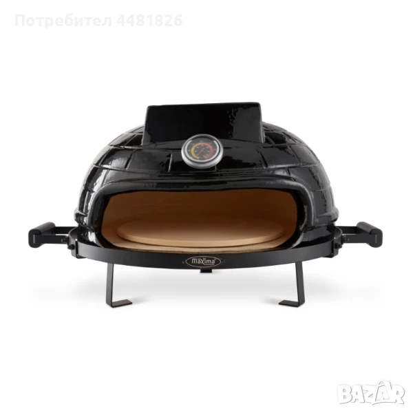 Професионална мобилна пещ Ø53 см, снимка 1