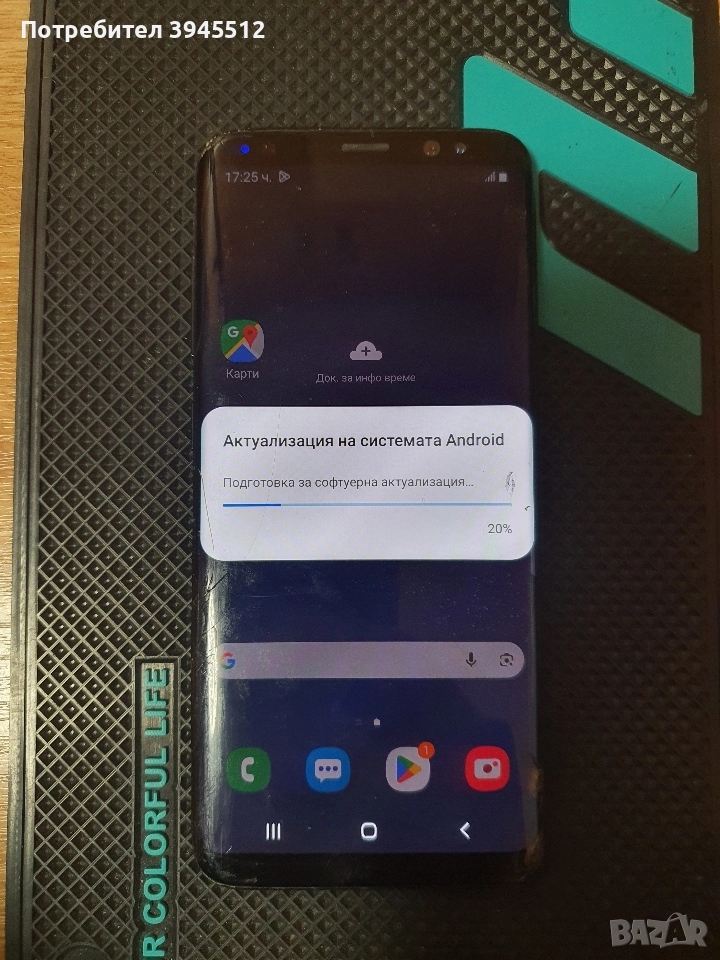 Samsung s8 64/4, снимка 1