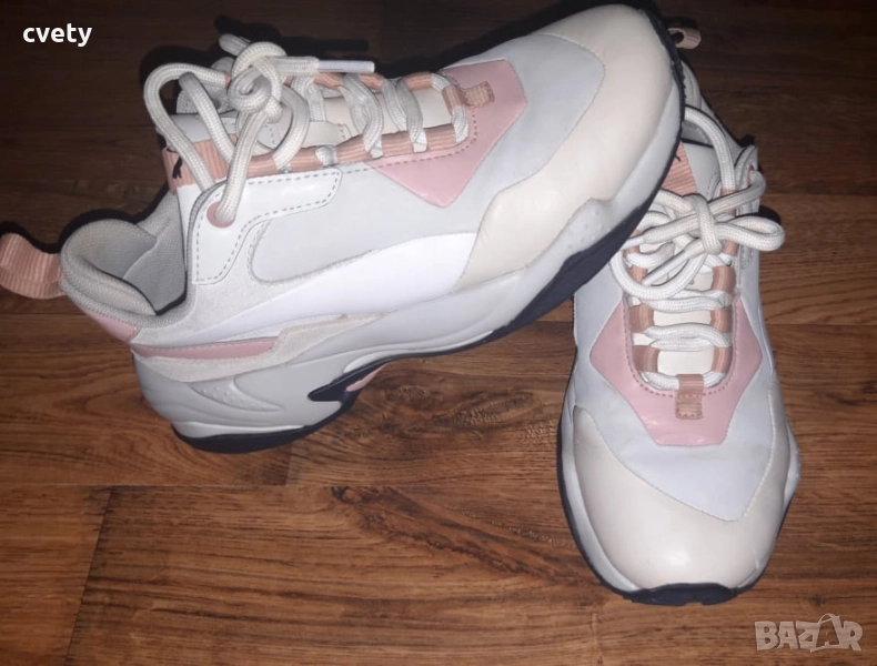 Естествена кожа Puma 37/38 номер , снимка 1