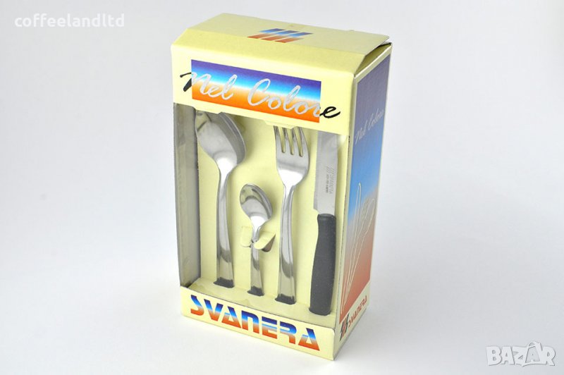 Сет за хранене Luna 24 части - 3941, снимка 1