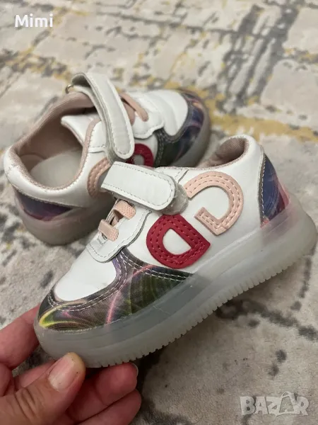 Бебешки обувки/маратонки 22, снимка 1