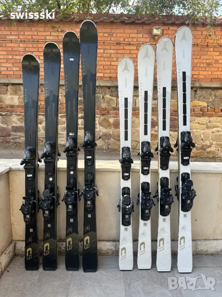 Дамски модел Atomic Cloud 11 и Cloud 9, снимка 1