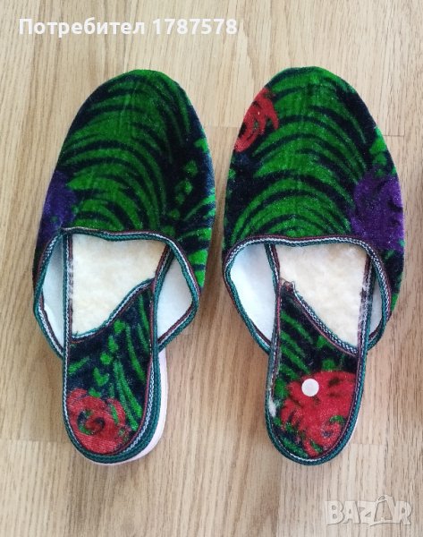 Нови пантофи, снимка 1