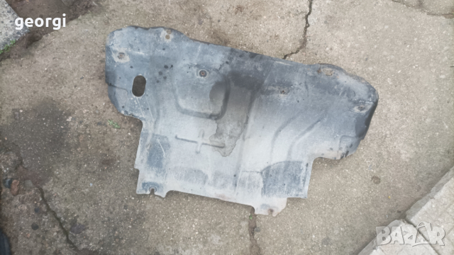 Нисан Навара патфайндер Носач и шенкел  ламарина под двигател , снимка 3 - Части - 42666264