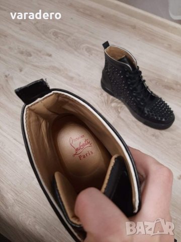 Christian Louboutin , снимка 12 - Маратонки - 34103602