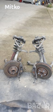 Шенкел/Амортисьор/Окачване Ауди А4 3.0тди 2006г., снимка 2 - Части - 41210107