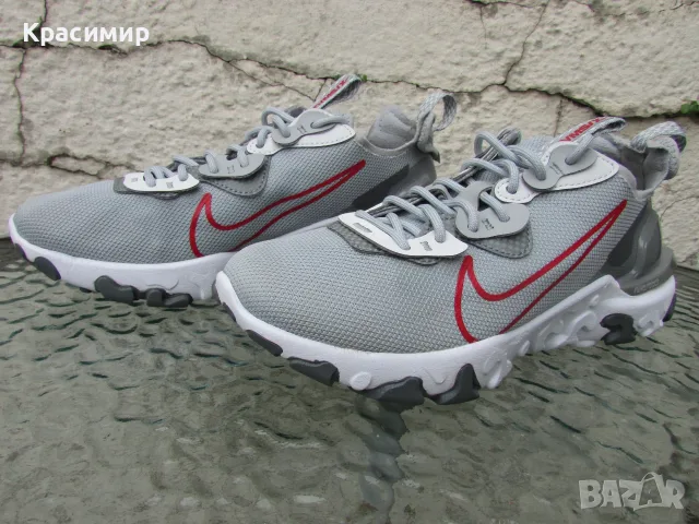 Маратонки Nike React Vision , снимка 7 - Маратонки - 55880022