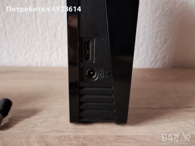 Преносим хард диск 3.5" Toshiba 4TB, снимка 4 - Външни хард дискове - 56231255