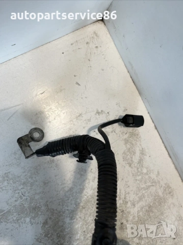 Сглобка за окабеляване на батерията за Peugeot 4007 2.2 HDI (2009), снимка 3 - Части - 53636924