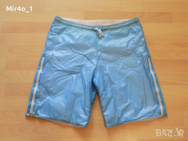 Къси панталони hugo boss шорти бански плажни оригинал мъжки спорт M, снимка 1 - Спортни дрехи, екипи - 40345988