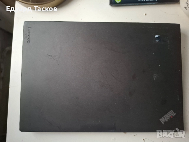 Lenovo thinkpad x270, снимка 1 - Лаптопи за дома - 56318214