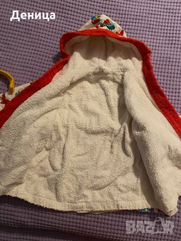 Бебешко халатче, снимка 4 - За банята - 34039414
