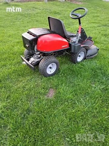 тракторна косачка , снимка 6 - Градинска техника - 50076185