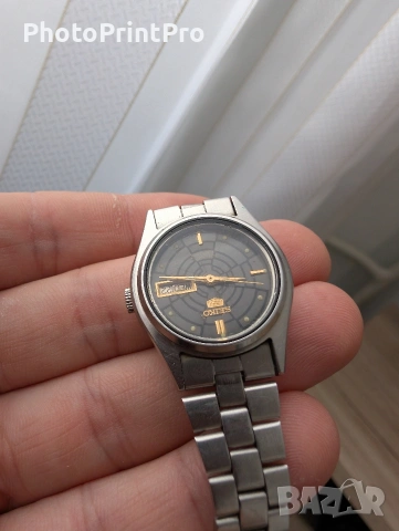 Seiko 5 "Spider Dial" – Автомат