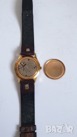 Стара реплика на механичен часовник Omega seamaster, снимка 9 - Антикварни и старинни предмети - 42479993