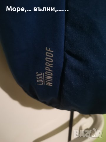 Ново мъжко спортно яке Odlo AEOLUS - S #011, снимка 3 - Якета - 38695747