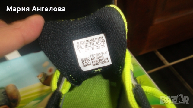 АДИДАС ОРИГИНАЛНИ, снимка 5 - Детски маратонки - 36057397