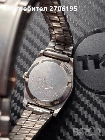 Кварцов дамски часовник Сейко (Seiko)- 26 мм, снимка 9 - Дамски - 53305206